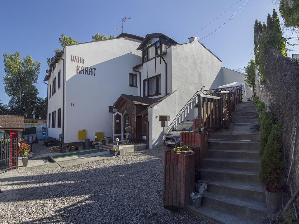 Willa Karat II Sopot Dış mekan fotoğraf