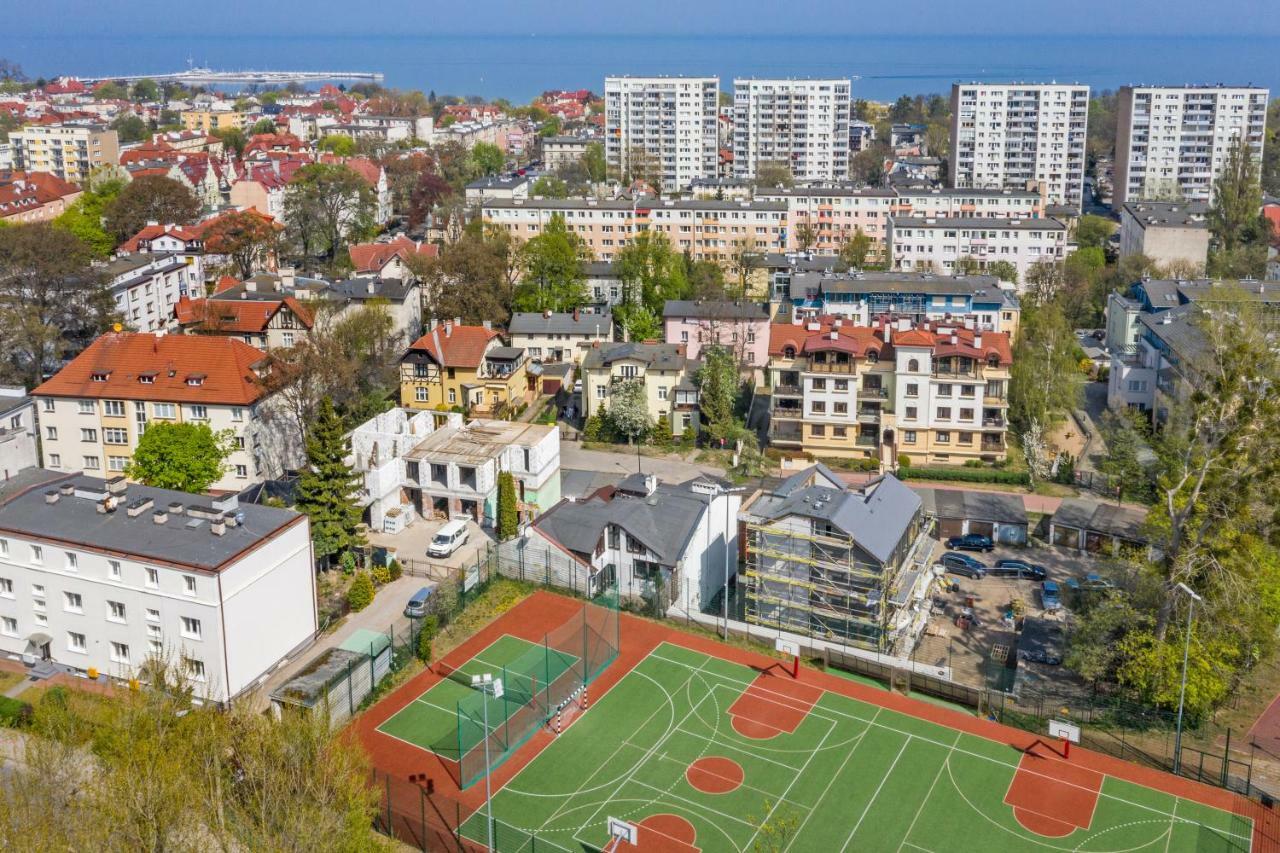 Willa Karat II Sopot Dış mekan fotoğraf