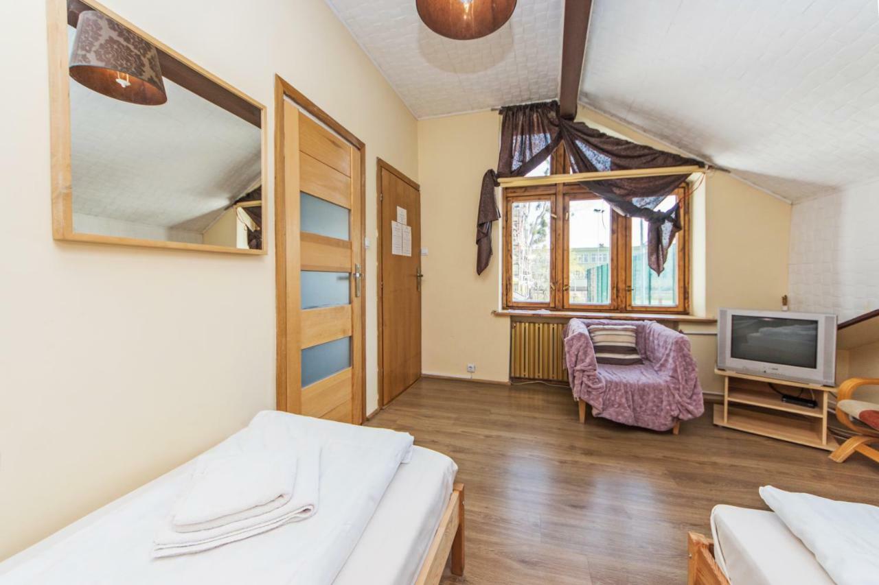 Willa Karat II Sopot Dış mekan fotoğraf