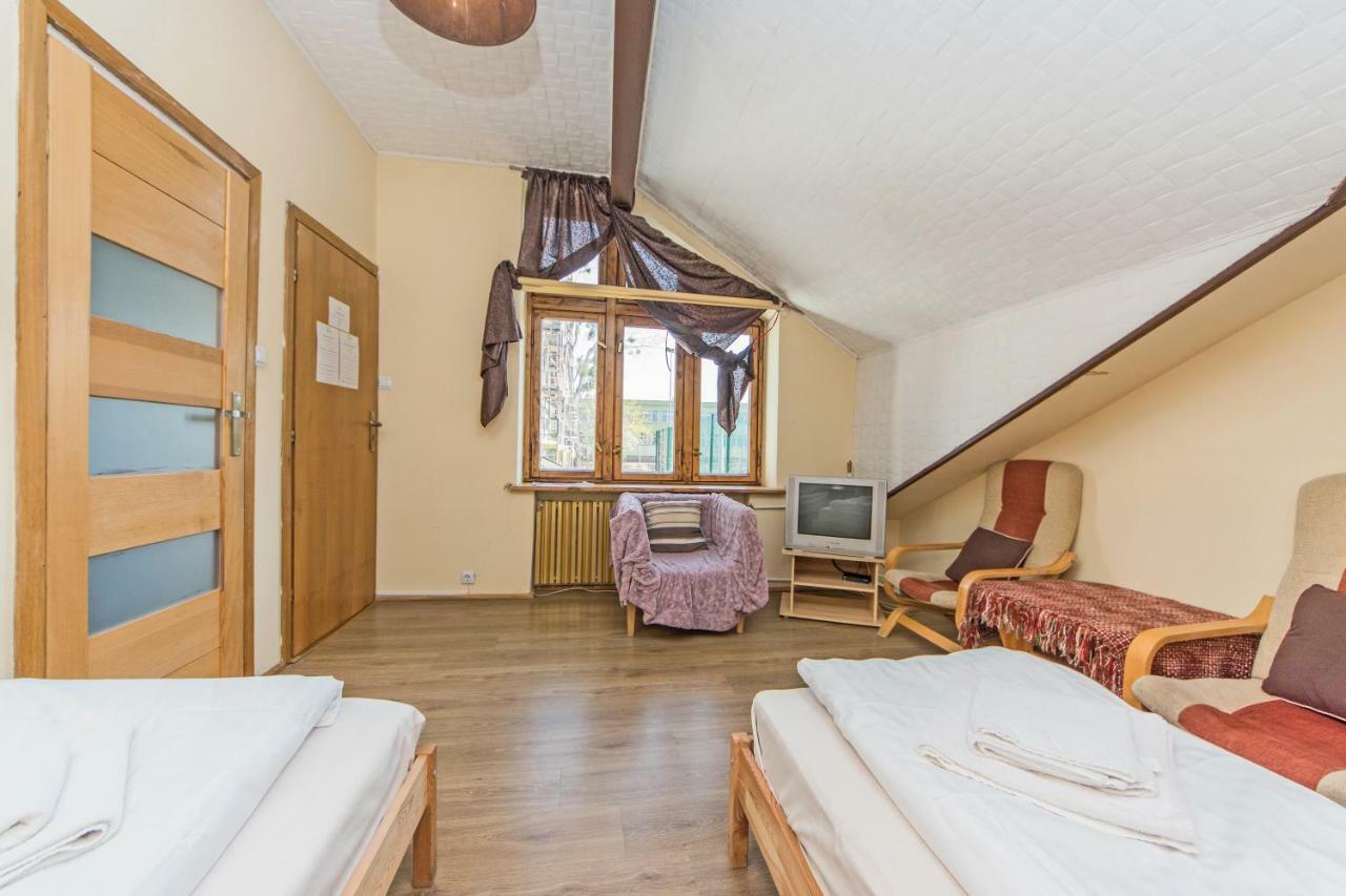 Willa Karat II Sopot Dış mekan fotoğraf