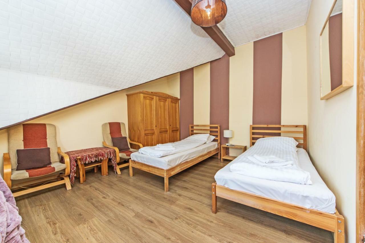 Willa Karat II Sopot Dış mekan fotoğraf