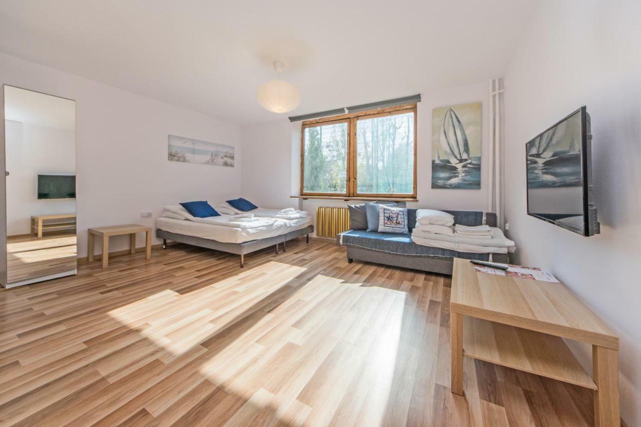 Willa Karat II Sopot Dış mekan fotoğraf