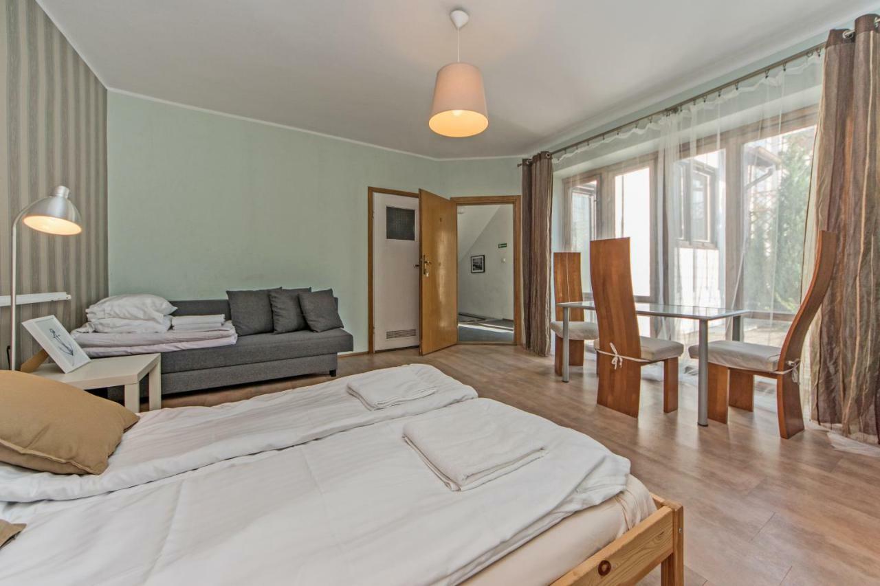 Willa Karat II Sopot Dış mekan fotoğraf